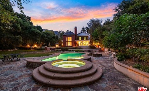 House in Bradbury, California, United States 1
