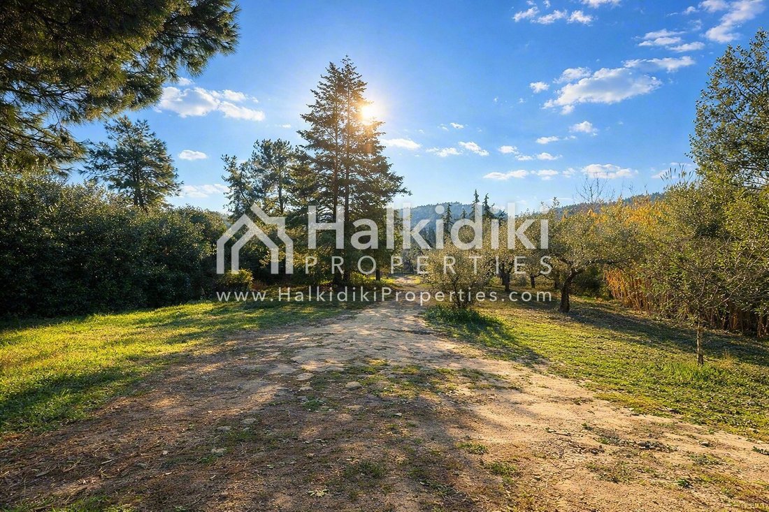 House in Sithonia, Macedonia and Thrace, Greece 4 - 18182671