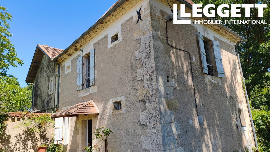 House in Bourgnac, Nouvelle-Aquitaine, France 2 - 15065290