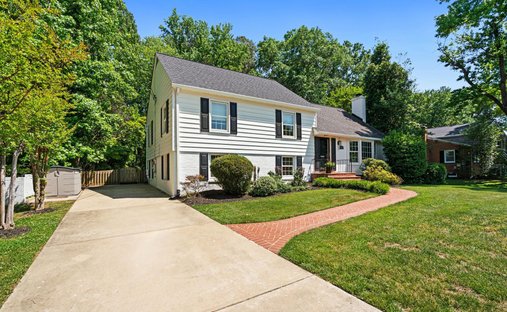House in Fort Hunt, Virginia, United States 1