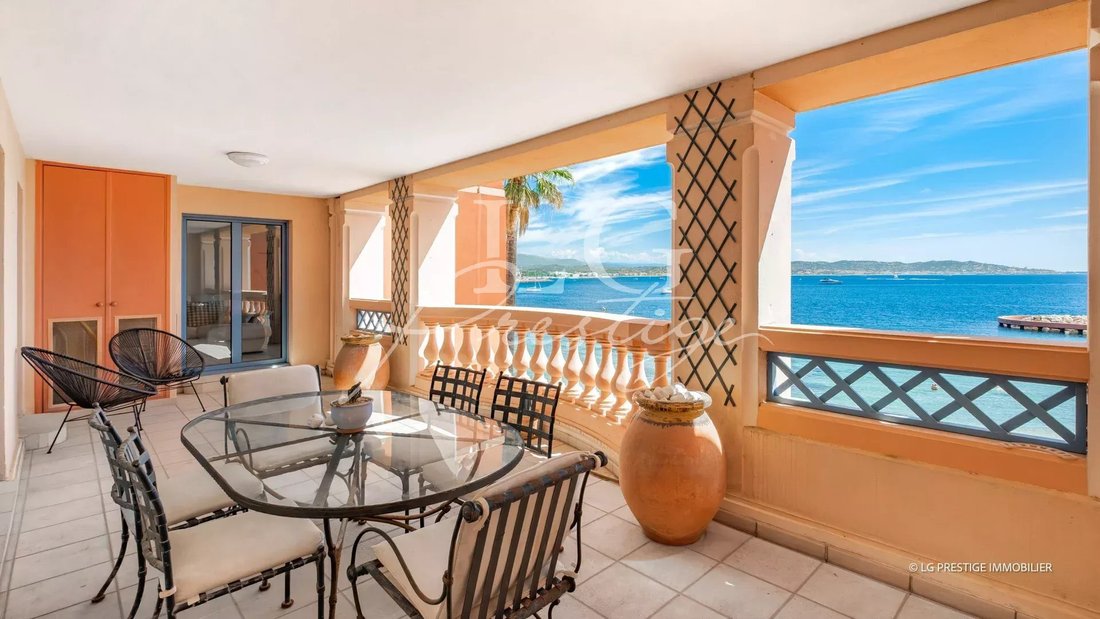 Apartment in Théoule-sur-Mer, Provence-Alpes-Côte d'Azur, France 3 - 18182638