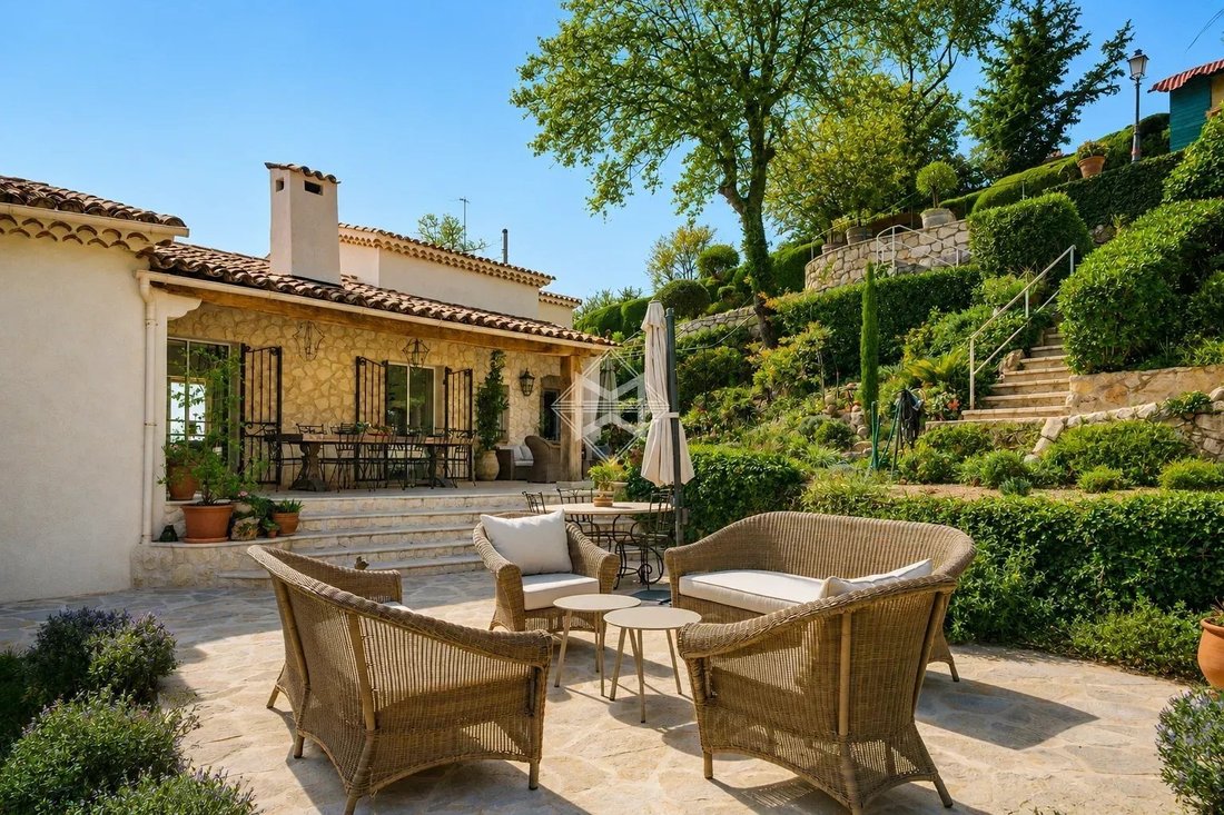 Villa in Plan de Noves, Vence, France 3 - 17389074