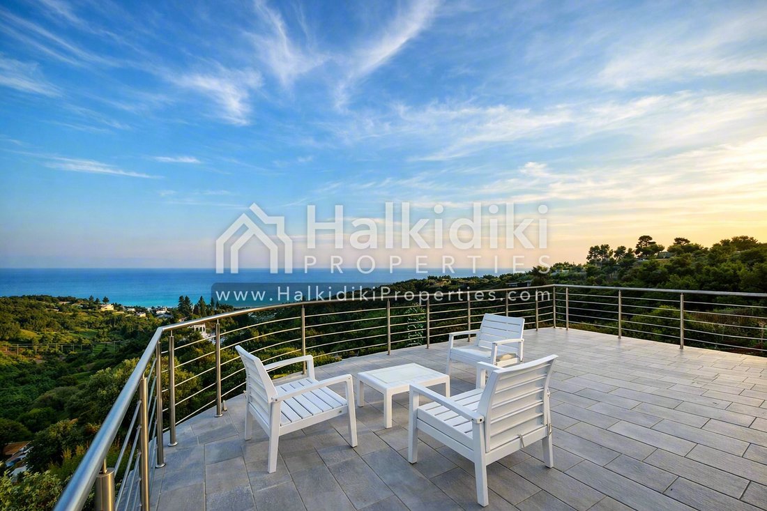 Villa in Pallini Municipal Unit, Macedonia and Thrace, Greece 2 - 18182530