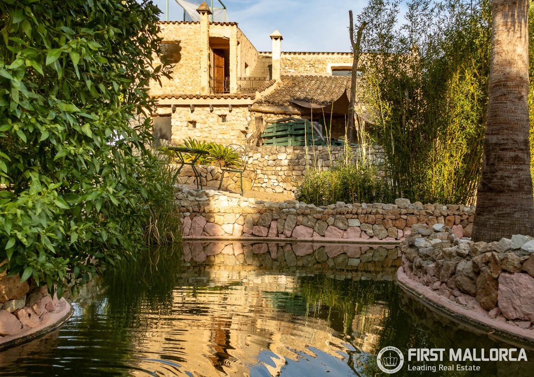 Finca in Sant Joan, Balearic Islands, Spain 5 - 18182273