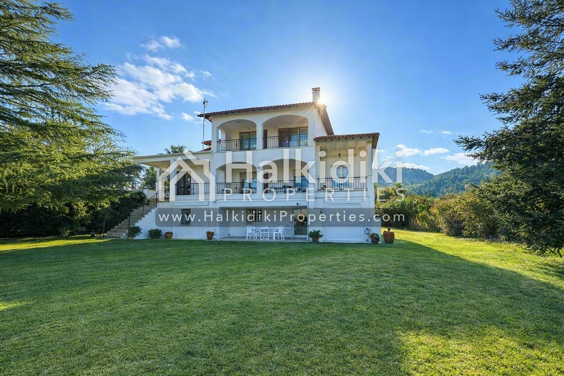 House in Sithonia, Macedonia and Thrace, Greece 2 - 18182671