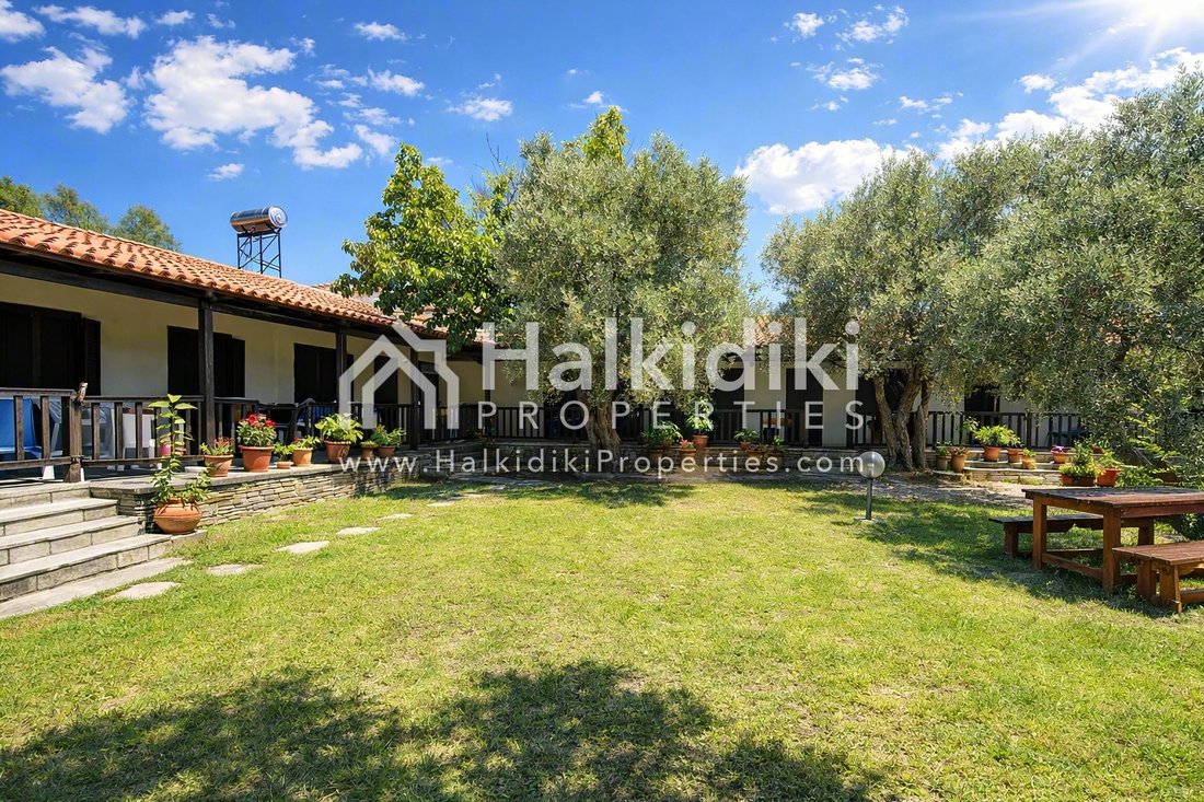 House in Sithonia, Macedonia and Thrace, Greece 5 - 18182739