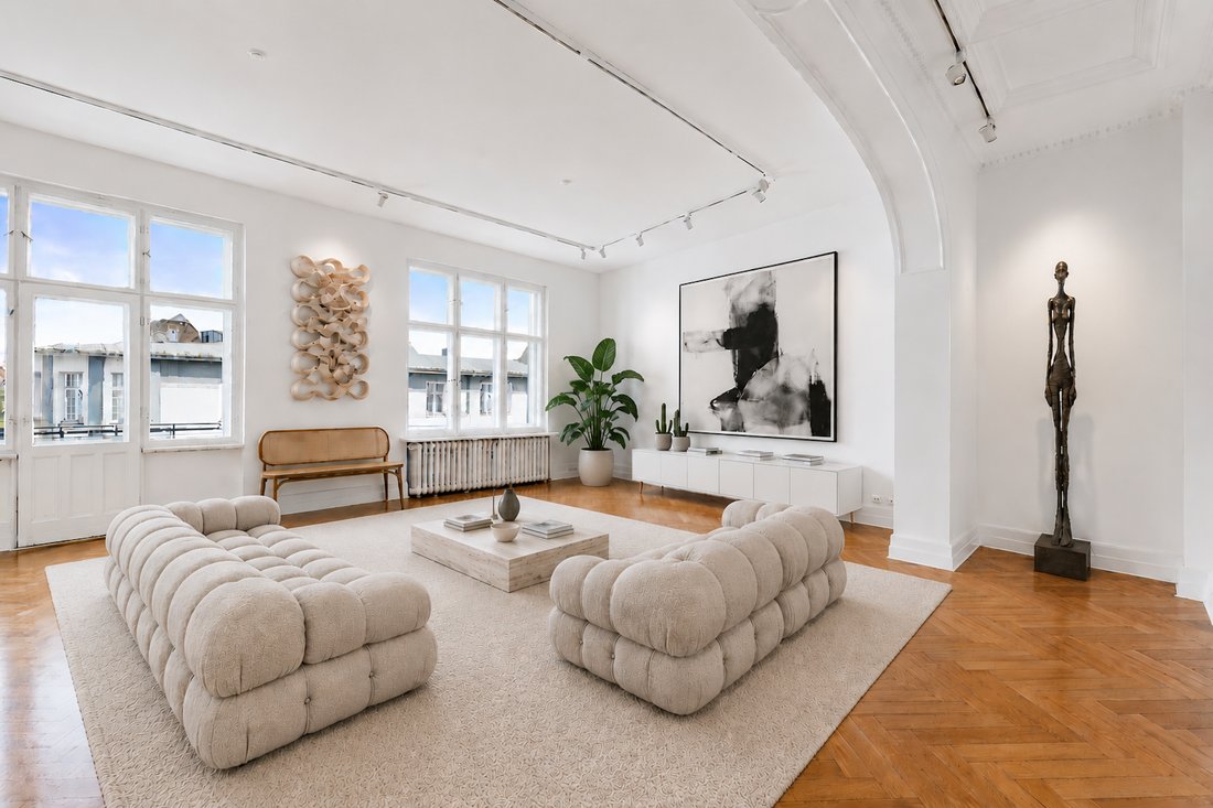 Apartment in Berlin, Berlin, Germany 1 - 18186263