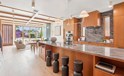 House in Santa Monica, California, United States 1