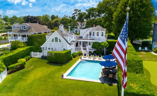 House in Westerly, Rhode Island, United States 1