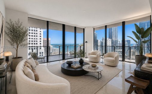 Appartement à Miami, Floride, États-Unis 1