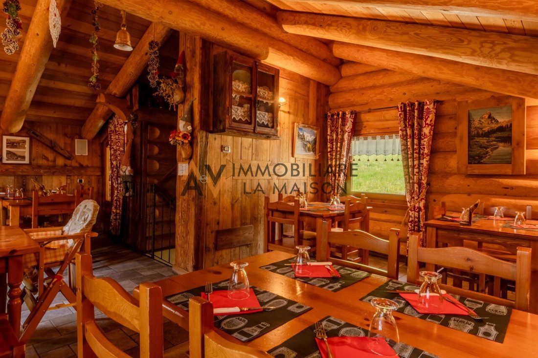 Villa in Brusson, Aosta Valley / Vallée d'Aoste, Italy 3 - 18183588
