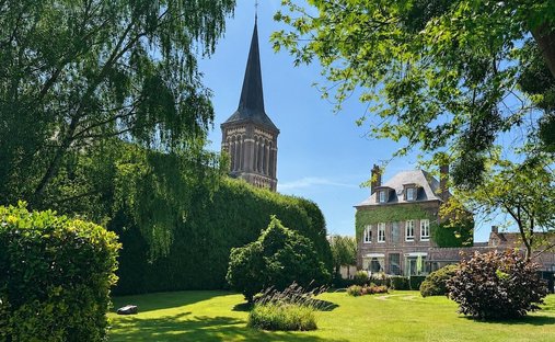 House in Livarot, Livarot-Pays-d'Auge, France 1