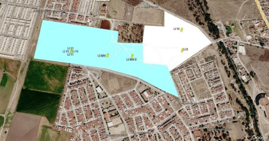 Land in La Cañada, State of Mexico, Mexico 3 - 18182598