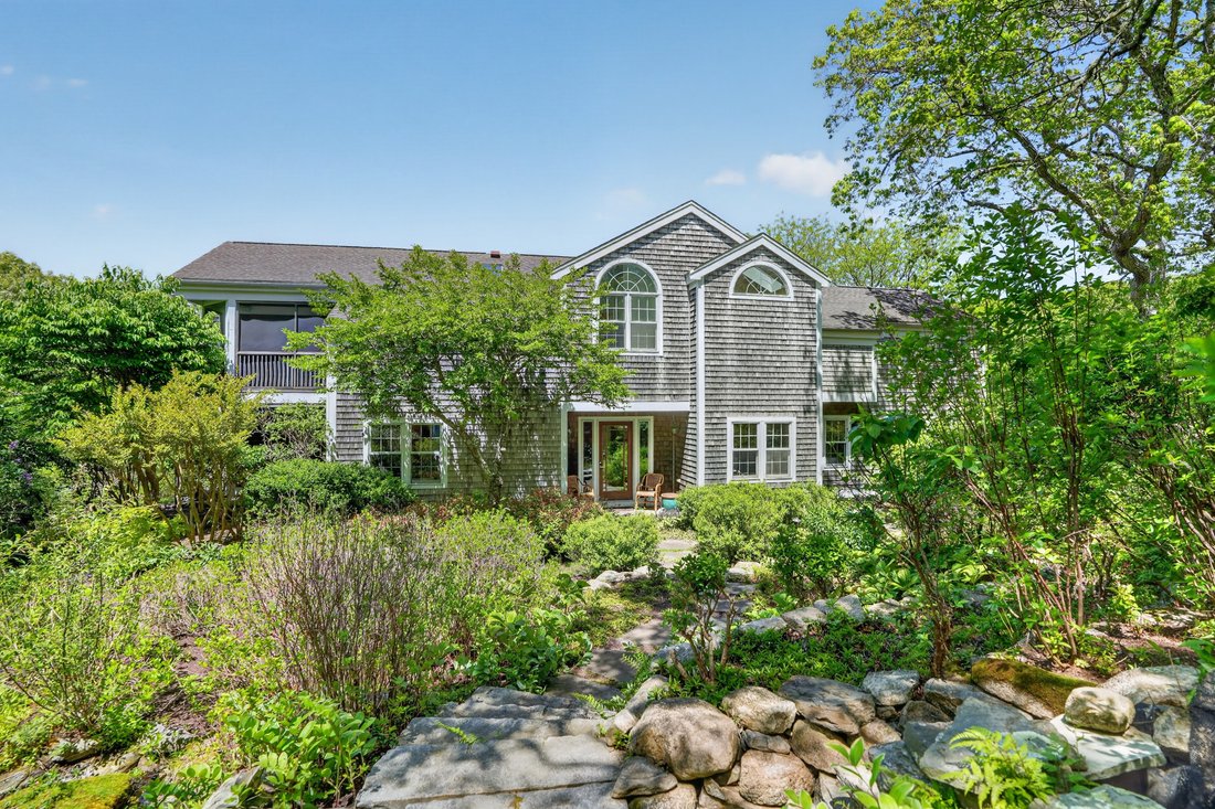 House in Chilmark, Massachusetts, United States 2 - 18182395