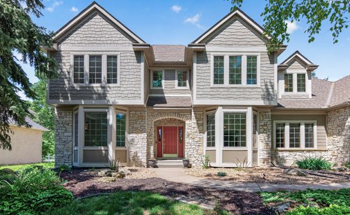 House in Woodbury, Minnesota, United States 1