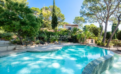 Villa in La Ciotat, Provence-Alpes-Côte d'Azur, France 1