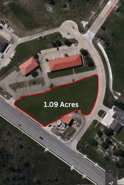 Land in Terrell, Texas, United States 1 - 18184460