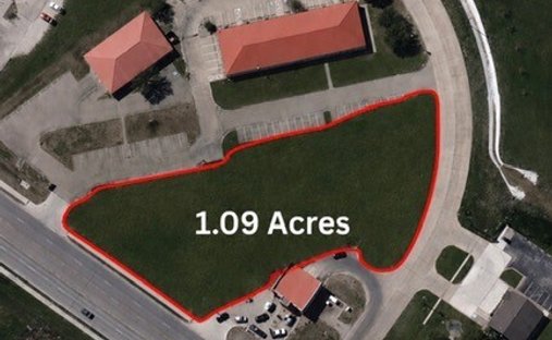 Land in Terrell, Texas, Vereinigte Staaten 1