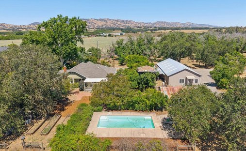 House in Winters, California, United States 1