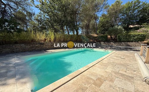 Villa a Centre Ville, Saint-Maximin-la-Sainte-Baume, Francia 1