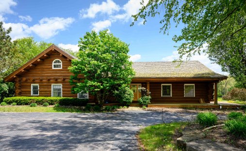 House in Ringwood, Illinois, United States 1