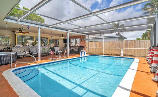Haus in Hollywood, Florida, Vereinigte Staaten 1