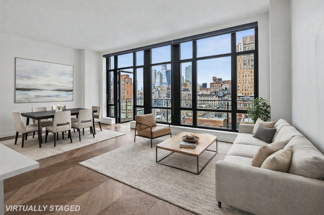 Condominio a New York, New York, Stati Uniti 1 - 17497639
