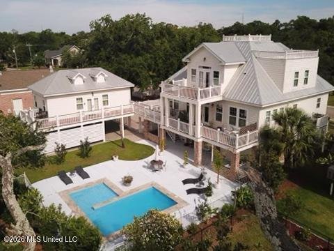 House in Gulfport, Mississippi, United States 3 - 18183503