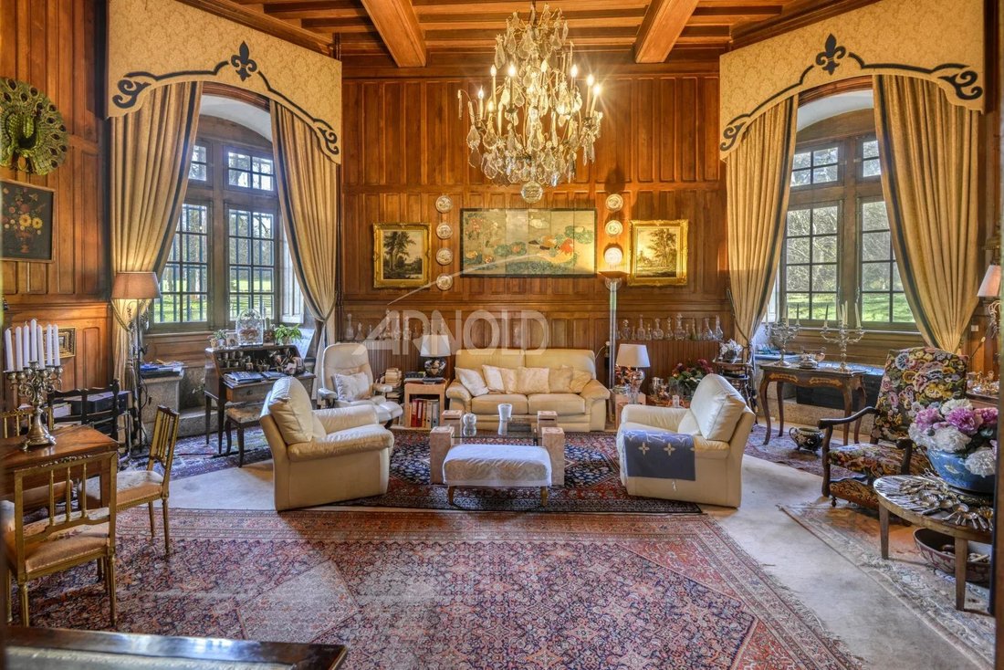 Apartment in Missillac, Pays de la Loire, France 2 - 18182463