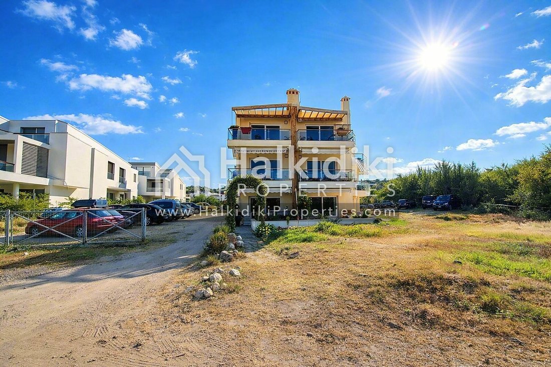 House in Pallini Municipal Unit, Macedonia and Thrace, Greece 2 - 18182744