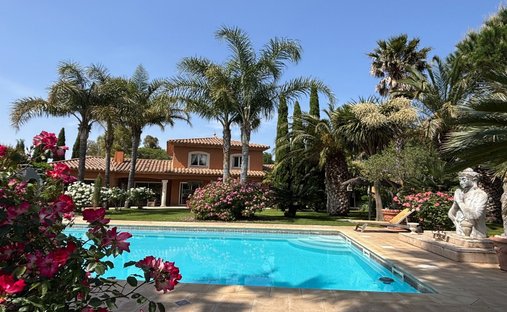 House in Haut Vernet-Moyen Vernet, Perpignan, France 1