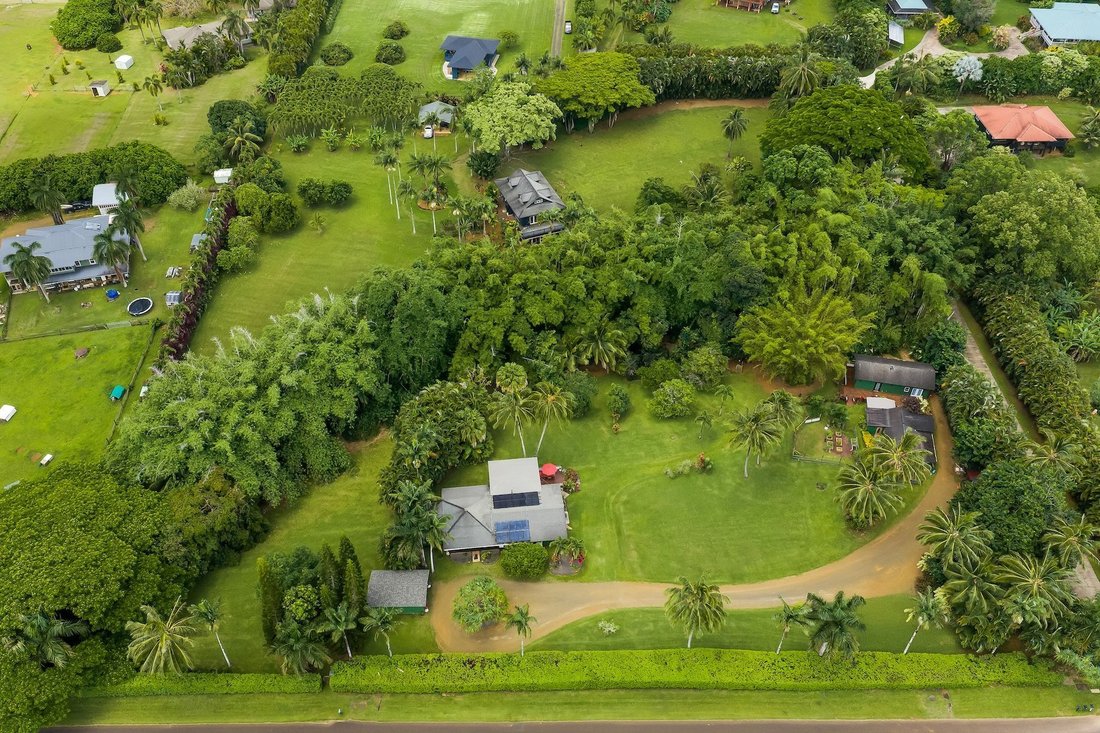 House in Kilauea, Hawaii, United States 1 - 18183330