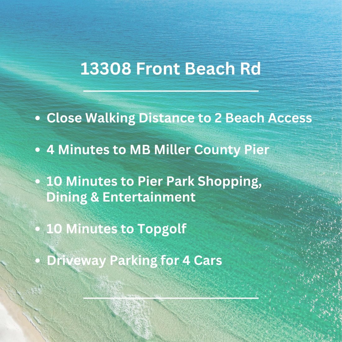 Villa a Panama City Beach, Florida, Stati Uniti 3 - 18182779