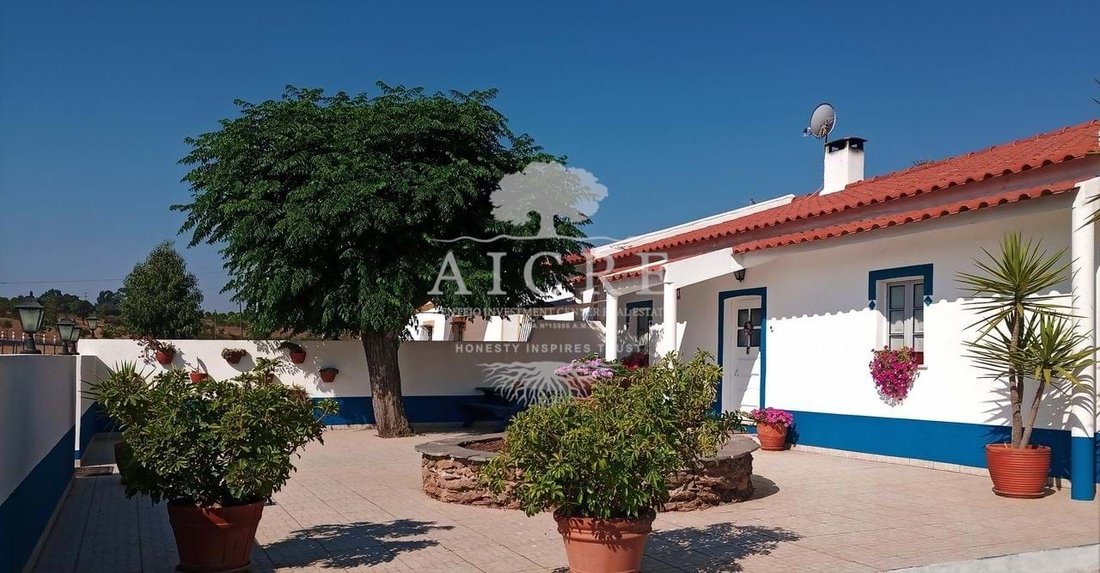Farm Ranch in Amieira e Alqueva, Évora District, Portugal 4 - 18183121