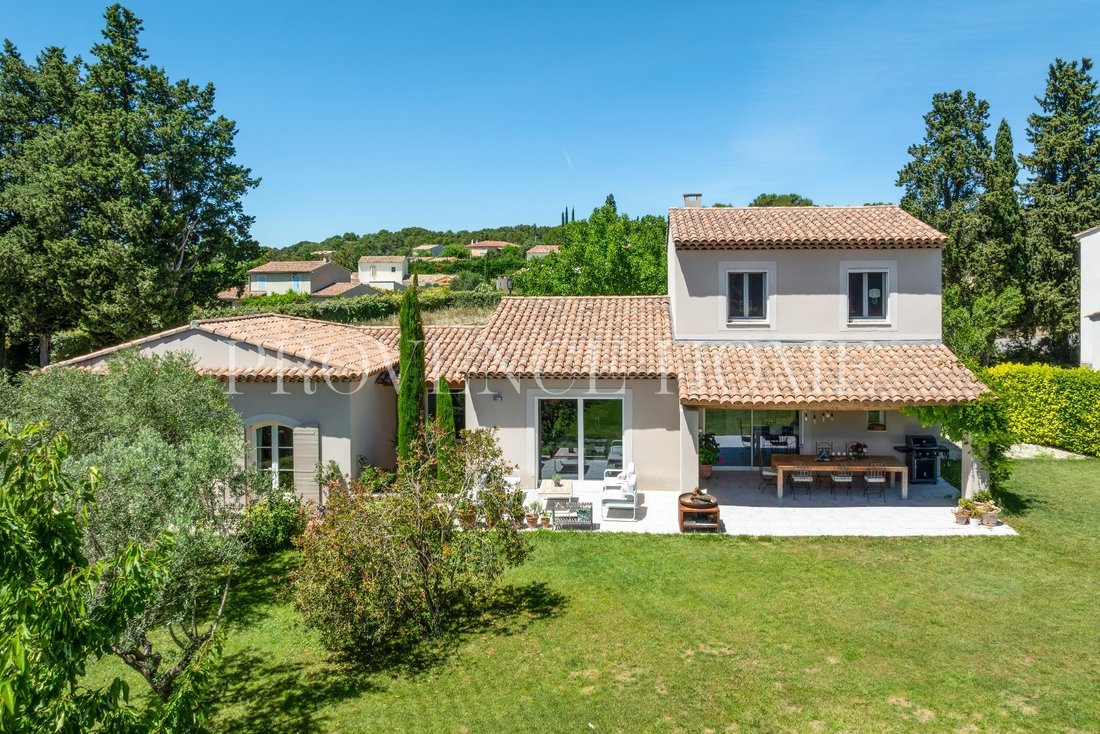 House in Saumane-de-Vaucluse, Provence-Alpes-Côte d'Azur, France 4 - 18182533