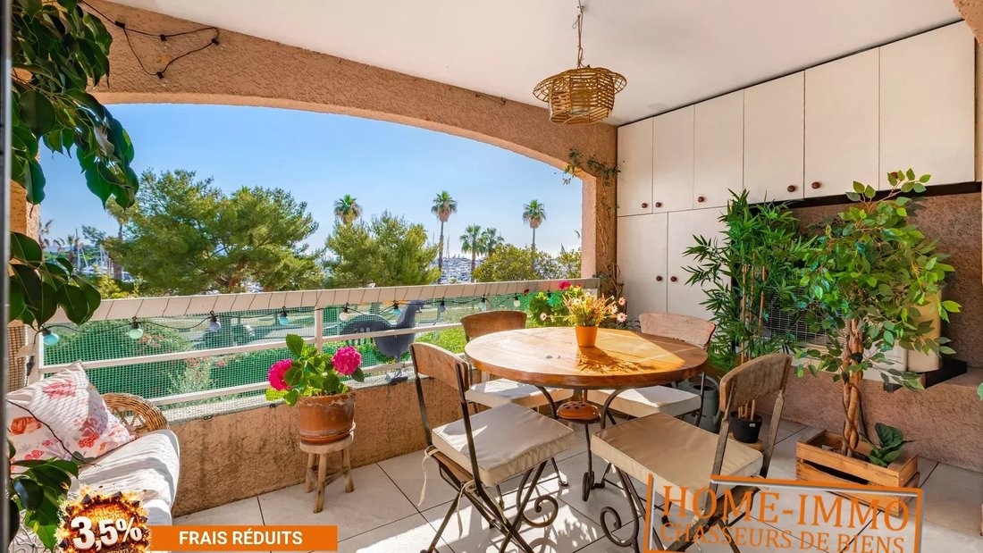 Apartment in Lagare, Antibes, France 4 - 18182446
