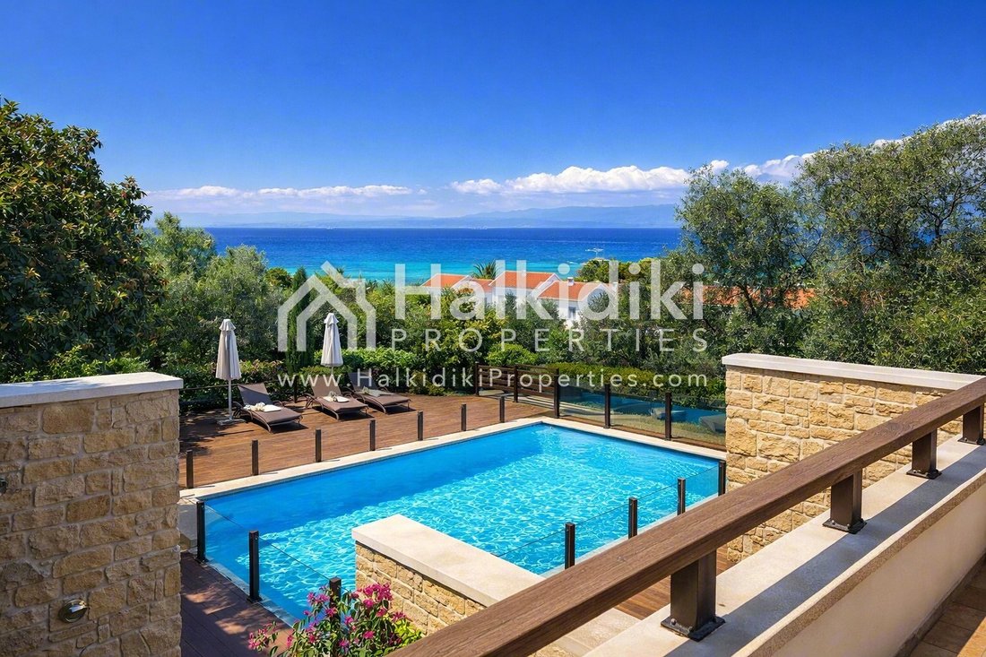 Villa in Pallini Municipal Unit, Macedonia and Thrace, Greece 5 - 12016669