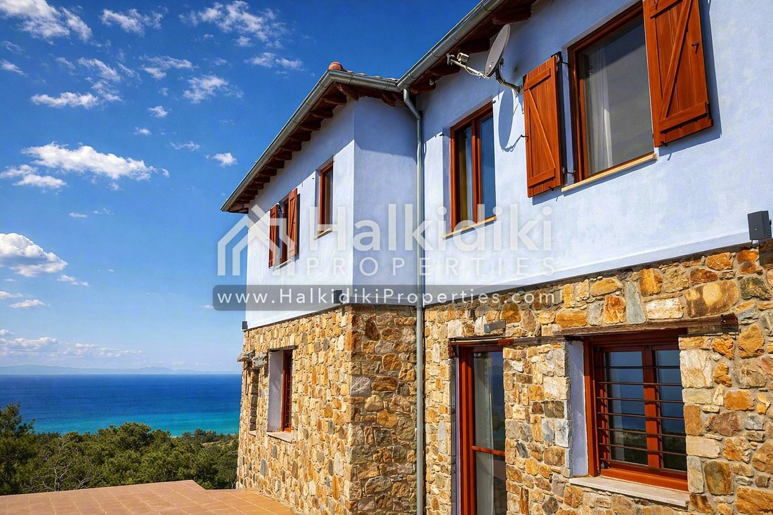 Villa in Sithonia, Macedonia and Thrace, Greece 5 - 11872077