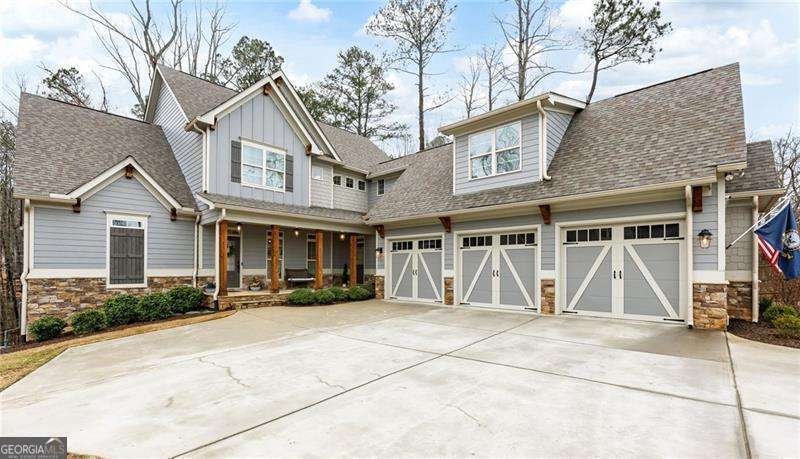 House in Acworth, Georgia, United States 5 - 18185031