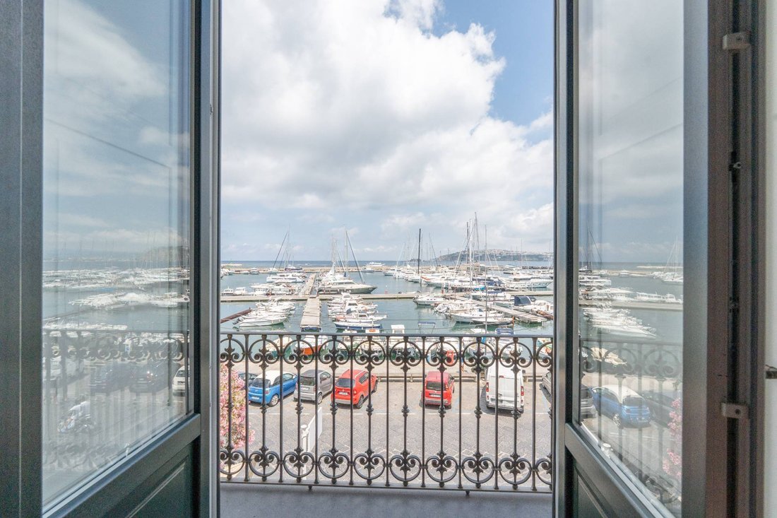 Apartment in Procida Island, Campania, Italy 2 - 18161463