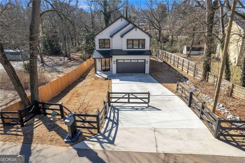 House in Hoschton, Georgia, United States 4 - 18185158
