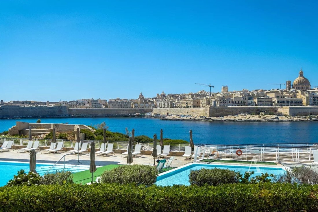 Apartment in Sliema, Malta 1 - 18182018