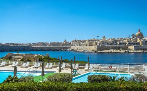Apartment in Sliema, Malta 1