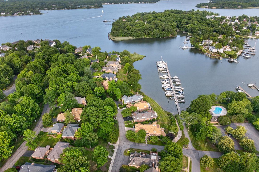 House in Edgewater, Maryland, United States 1 - 18084121