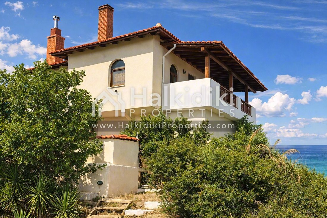 House in Kassandra, Macedonia and Thrace, Greece 3 - 11865052
