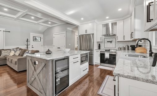 House in Ansonia, Connecticut, United States 1