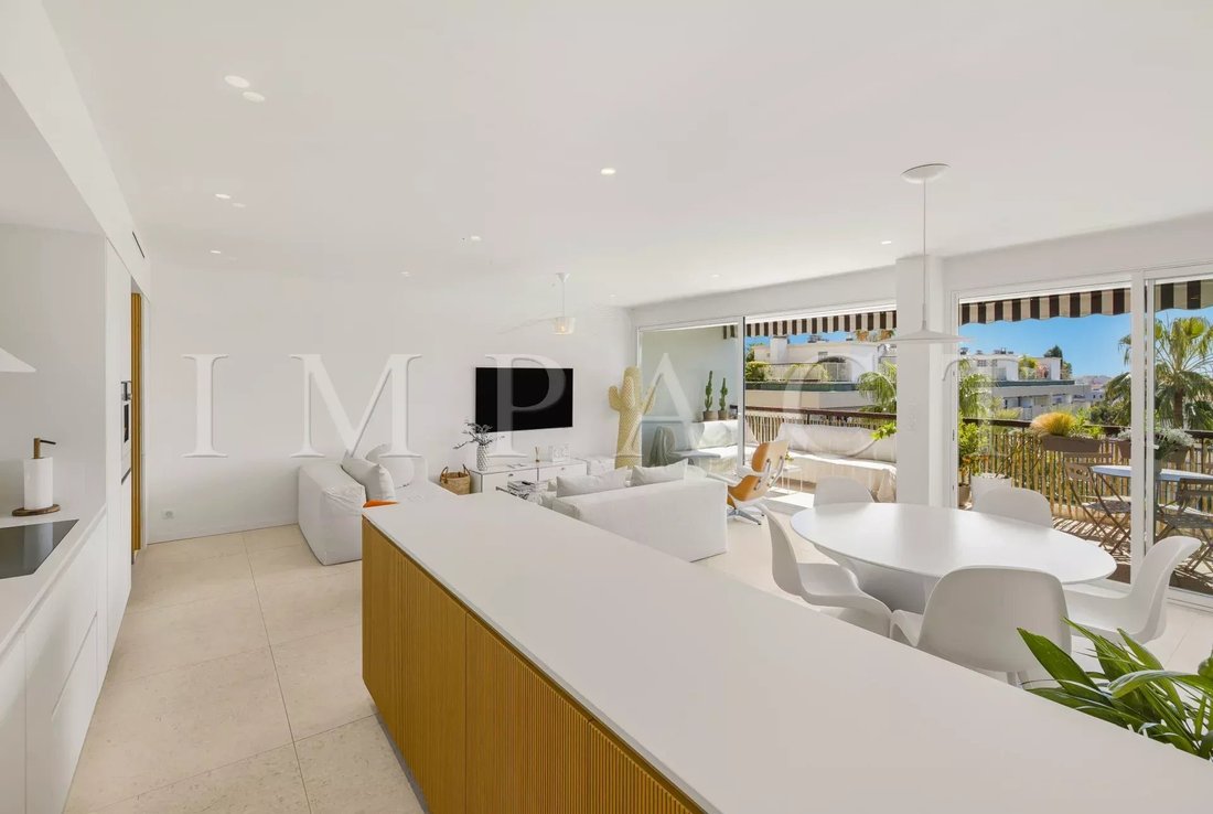 Apartment in La Californie, Cannes, France 3 - 18182629