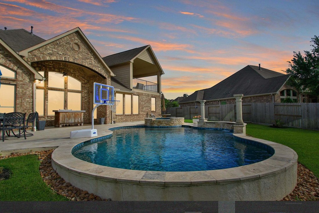 House in Conroe, Texas, United States 2 - 17629576