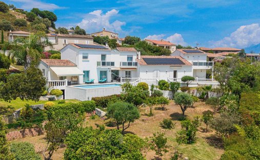 Maison à Afa, Corse, France 1