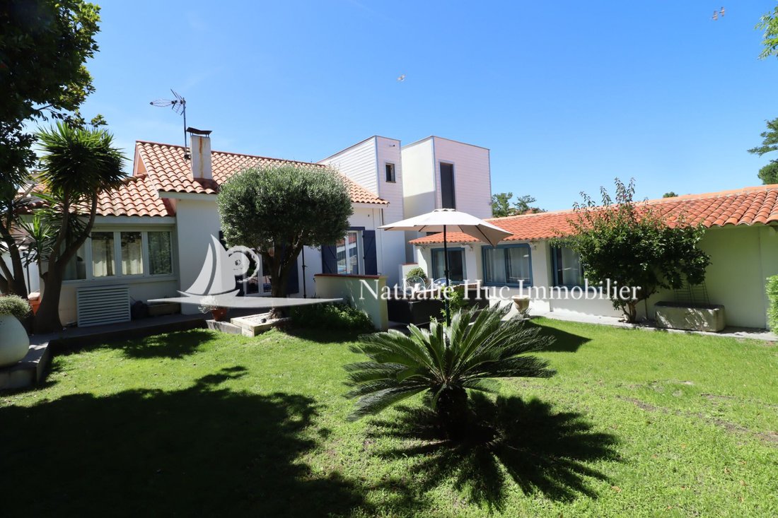 Villa in France 4 - 13370174